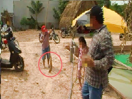 "Tuyệt chiêu" làm khách "nghiện" câu cá giải trí giữa Sài thành